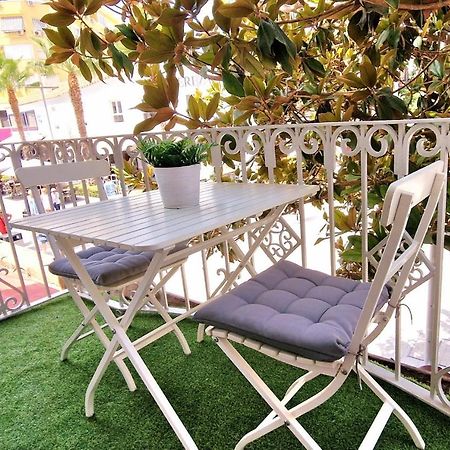 Precioso Apartamento En El Centro De 토레몰리노스 외부 사진