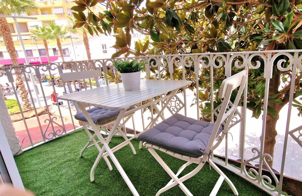 Precioso Apartamento En El Centro De 토레몰리노스 외부 사진