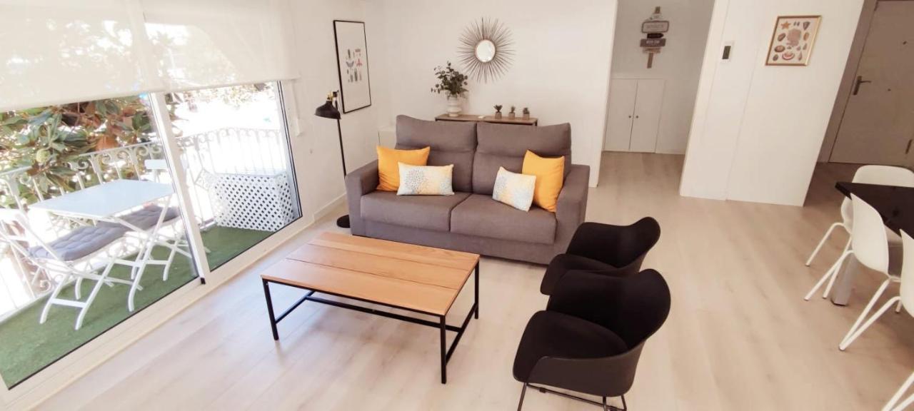 Precioso Apartamento En El Centro De 토레몰리노스 외부 사진