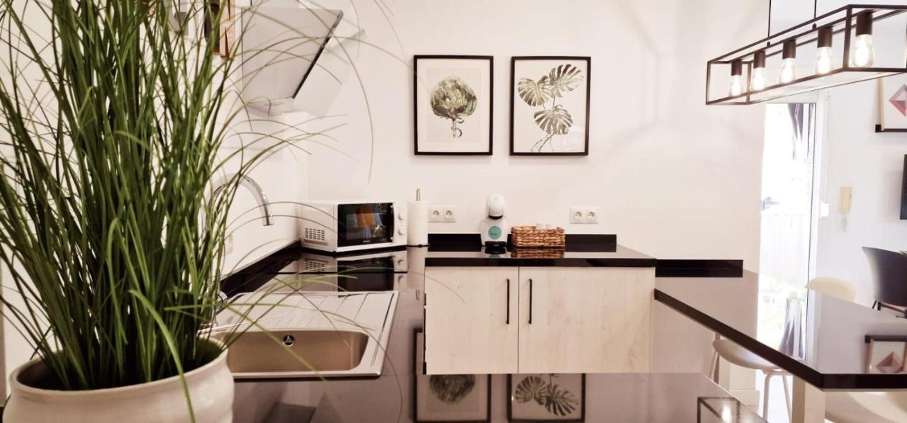 Precioso Apartamento En El Centro De 토레몰리노스 외부 사진