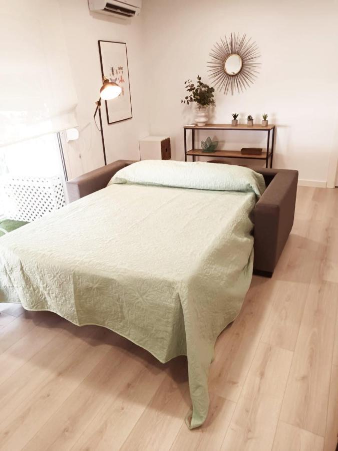 Precioso Apartamento En El Centro De 토레몰리노스 외부 사진
